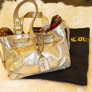 Juicy Couture Convertible Purse